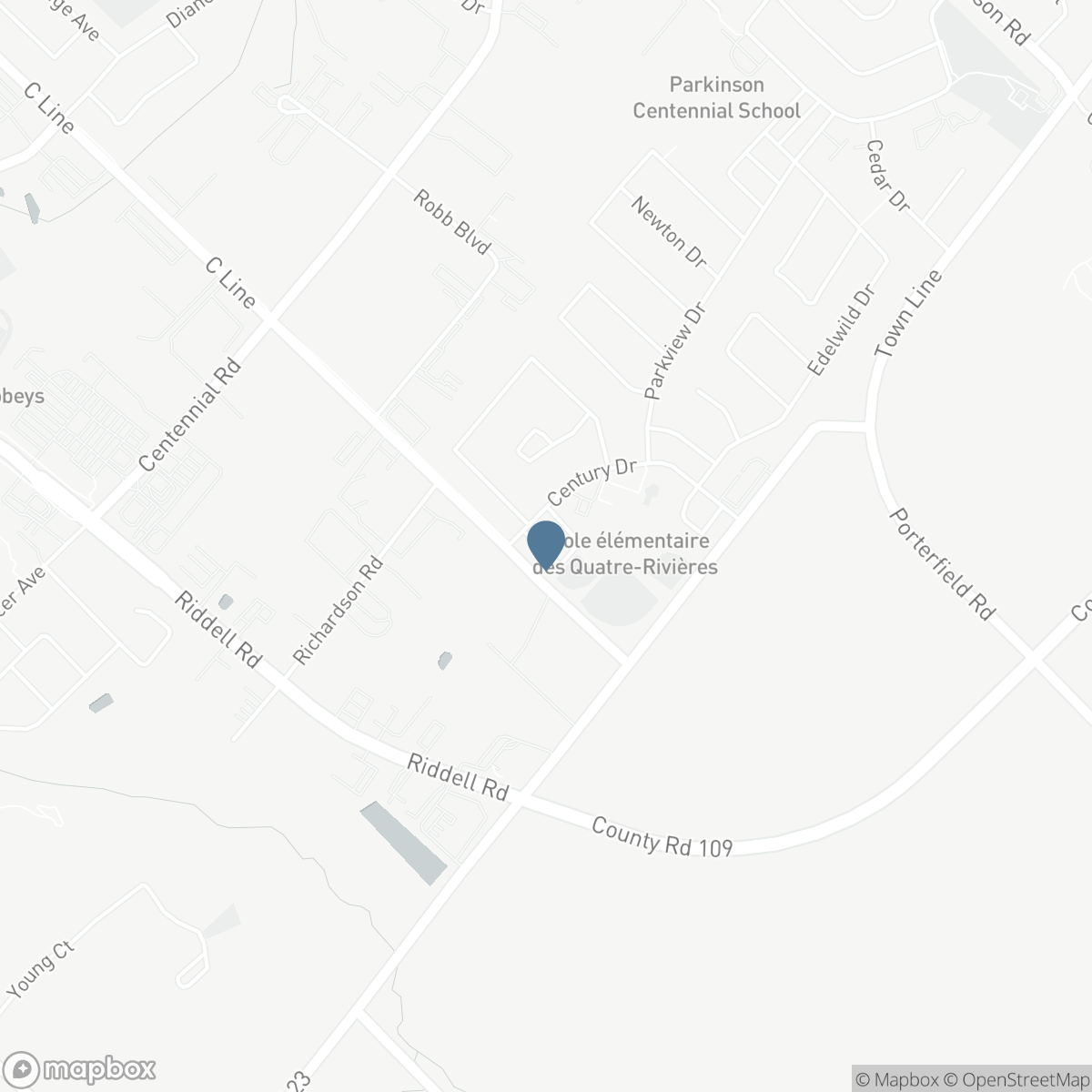 16 - 100 CENTURY DRIVE, Orangeville, Ontario L9W 4L2
